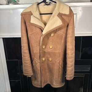 Sawyer Spring Lamb Jacket